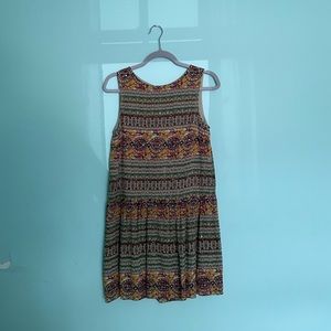 Anthropologie beaded dress